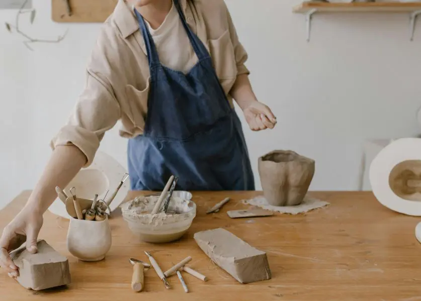 Artist Studio - Alkali Arts Benefits