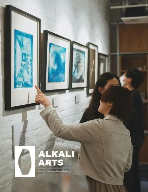 Artist Studio - Gallery