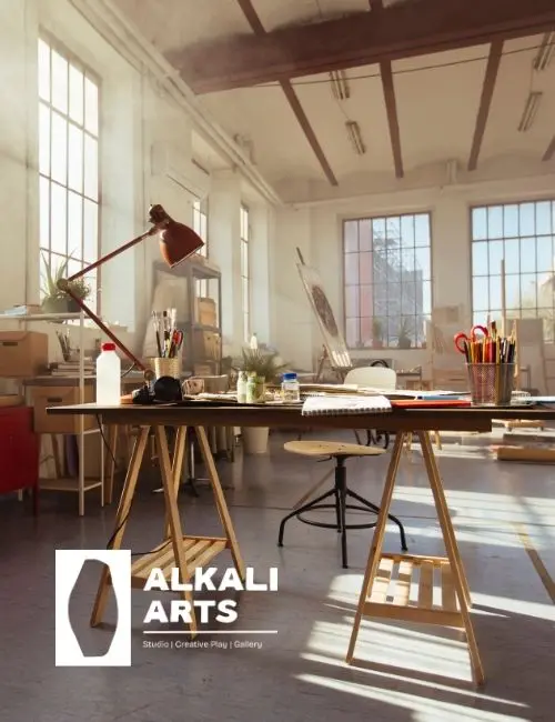 Artist Studio - Studio