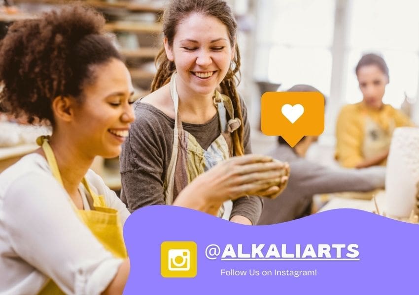 Alkali Arts Instagram
